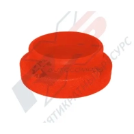 Проставка пружины задней подвески /верхняя/ X5 RESOURSE I J50LJ 09-0109 1441267171