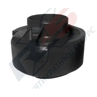 Проставка пружины задней подвески /нижняя h+25/ X5 RESOURSE 46-0082-Black IS4 6S 1441267187