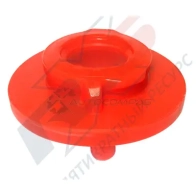 Проставка пружины задней подвески /нижняя/ X5 RESOURSE 1441267138 03-0051 ZM LC4