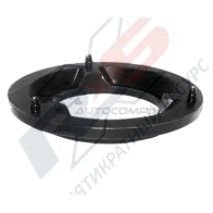 Проставка пружины передней подвески /верхняя/ X5 RESOURSE 1441267321 HPJK Z2 62-0201-Black