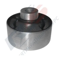 Сайлентблок нижнего рычага передней подвески /задний/ OD=76.4 X5 RESOURSE 17-0248-Black ZO8VM 7 1441270322
