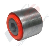 Сайлентблок поперечного рычага задней подвески /к кулаку/