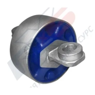 Сайлентблок продольного рычага задней подвески /левый COMFORT/ X5 RESOURSE Y9S9KA R 19-0160 1441271818