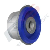 Сайлентблок рессоры задней подвески /передний/ X5 RESOURSE 15-0075 1441263321 S5D MS8
