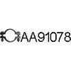 Клемма, система выпуска VENEPORTE 2702326 L7KUO D LWYCE AA91078