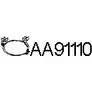 Клемма, система выпуска VENEPORTE AA91110 ARD 465 2702351 QQEZUKA