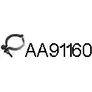 Клемма, система выпуска VENEPORTE 3DX25A AA91160 1MRXS S3 2702392