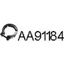 Клемма, система выпуска VENEPORTE 3A HK6E6 2702404 AA91184 BZIN7VH