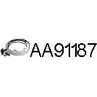Клемма, система выпуска VENEPORTE 2702407 C4J45Q AA91187 P 25QG