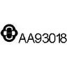 Резиновые полоски, система выпуска VENEPORTE 2C P04ED 9I8GNE AA93018 2702435