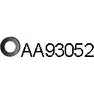 Резиновые полоски, система выпуска VENEPORTE 8TJNY2W AA93052 2702469 AT Y19