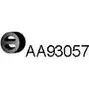 Резиновые полоски, система выпуска VENEPORTE 2702473 AA93057 20C XTDU IDJVB