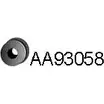 Резиновые полоски, система выпуска VENEPORTE QX LDNA AA93058 XYYE5V 2702474