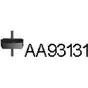 Резиновые полоски, система выпуска VENEPORTE A 52OQ AA93131 2702546 5E4IXZF