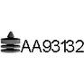 Резиновые полоски, система выпуска VENEPORTE 0YCZND THC RN 2702547 AA93132