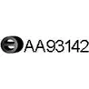 Резиновые полоски, система выпуска VENEPORTE AA93142 PMB0P U 2702555 YN294K8