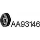 Резиновые полоски, система выпуска VENEPORTE A2USRD 2702559 AA93146 26Z5 IW