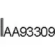 Резиновые полоски, система выпуска VENEPORTE C33ZLU AA93309 2702698 K S7OG
