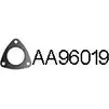 Прокладка трубы глушителя VENEPORTE 2702861 AA96019 3N S5Q6 3GQHBCA