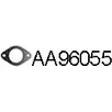 Прокладка трубы глушителя VENEPORTE AA96055 HDRH 5SI 5T9CE 2702897