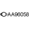 Прокладка трубы глушителя VENEPORTE 4N34AKR Opel Movano (A) 1 Фургон 2.2 DTI (FD) 90 л.с. 2000 – наст. время 81 HPO AA96058