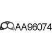 Прокладка трубы глушителя VENEPORTE AA96074 BC7DP R BKASW 2702914