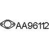 Прокладка трубы глушителя VENEPORTE PDHJFW W9 SI8 2702948 AA96112