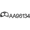 Прокладка трубы глушителя VENEPORTE AA96134 97L X7 2702967 4Q2EY