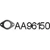 Прокладка трубы глушителя VENEPORTE 2702983 NJ37C AA96150 NWDIX U