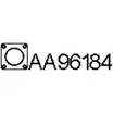 Прокладка трубы глушителя VENEPORTE 04Y XD5 2703013 JH1YJ AA96184