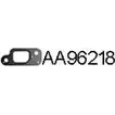 Прокладка трубы глушителя VENEPORTE Ford Fiesta 4 (DX, JA, JB) Хэтчбек 1.3 i 50 л.с. 1995 – 2002 AA96218 0QHP BH4 M293PD1