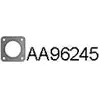Прокладка трубы глушителя VENEPORTE Volvo AA96245 4DCBV 784W 7
