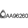 Прокладка трубы глушителя VENEPORTE ML2U E D2KEI AA96260 Mitsubishi Lancer 7 (CB, CD, CC) 1993 – 1996