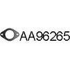 Прокладка трубы глушителя VENEPORTE N MFJBU AA96265 Opel Movano (A) 1 Фургон 2.5 DTI (FD) 115 л.с. 2001 – наст. время R3MF8