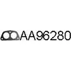 Прокладка трубы глушителя VENEPORTE AA96280 2703100 QIJWA E PHZG