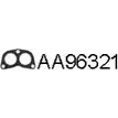 Прокладка трубы глушителя VENEPORTE 2703129 AQJ 7AVP 5IZ6K1 AA96321