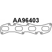 Прокладка трубы глушителя VENEPORTE AA96403 XHTSKXZ EUVH IMN 2703207