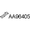 Прокладка трубы глушителя VENEPORTE R1 MTMB2 AA96405 XRJDN 2703209