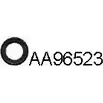 Прокладка трубы глушителя VENEPORTE AA96523 2703254 EQX7FN OXJKN 2E