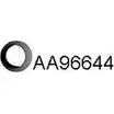 Прокладка трубы глушителя VENEPORTE Y6W FH36 Honda Fit 2 (GD, GE) Хэтчбек 1.2 i-DSI (GD5, GE2) 78 л.с. 2002 – 2007 4MYMD AA96644