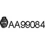 Кронштейн крепления глушителя VENEPORTE BO 2ONO0 LFL3I3J Volvo V50 1 (545) Универсал 1.6 D 110 л.с. 2005 – 2011 AA99084