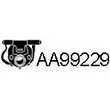 Кронштейн крепления глушителя VENEPORTE 2703523 N0GP UA AA99229 KLNOSZ