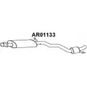 Передний глушитель VENEPORTE RNW 5S AR01133 AU441R2 2703629
