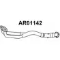 Выхлопная труба глушителя VENEPORTE AR01142 2703634 L2GF VD S9MZ105