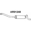 Задний глушитель VENEPORTE 2703698 AR01248 9HJ UOS0 71K0RN