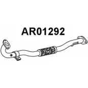Выхлопная труба глушителя VENEPORTE RDSKJ 22 AR01292 6T3HRYY 2703735