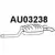 Задний глушитель VENEPORTE U7C 66 Audi A4 (B7) 3 Универсал 3.2 Fsi Quattro 255 л.с. 2005 – 2008 WG85L AU03238