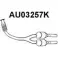 Катализатор VENEPORTE 5ZFH4 A 0TZS AU03257K Audi A4 (B6) 2 2000 – 2004