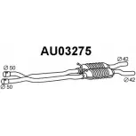 Передний глушитель VENEPORTE YCWKSJM 2703977 6EXV ZLY AU03275