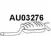 Задний глушитель VENEPORTE QW8BU Audi A6 (C4) 1 Седан 2.8 Quattro 193 л.с. 1995 – 1997 AU03276 YNPPEP R